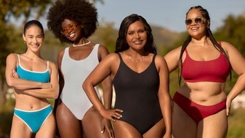 Mindy Kaling and Andie Swim Launch 'Summer Camp: Mindy x Andie' in Second Swimwear Line Collab